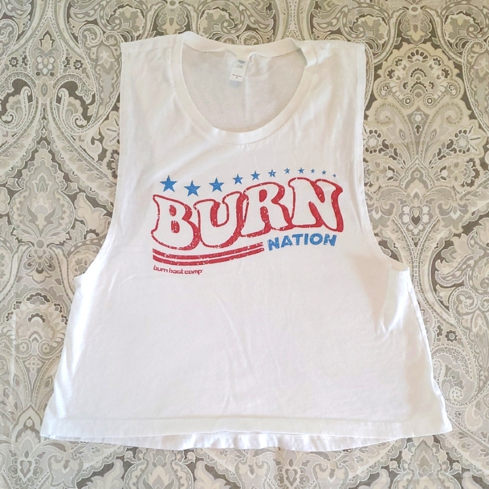 Burn Boot Camp crop